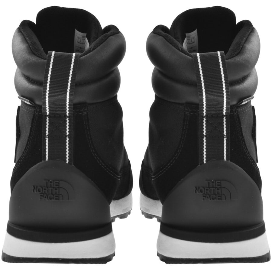 North face berkeley black store